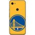 NBA Golden State Warriors Large Logo Google Pixel 3a XL Skin